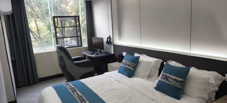 Xbed希酒店(萍乡火车站建设中路店)图片