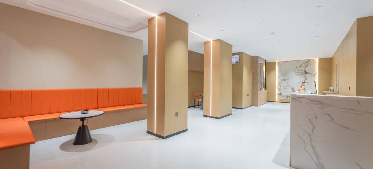 艺选酒店(濮阳市体育场店)图片