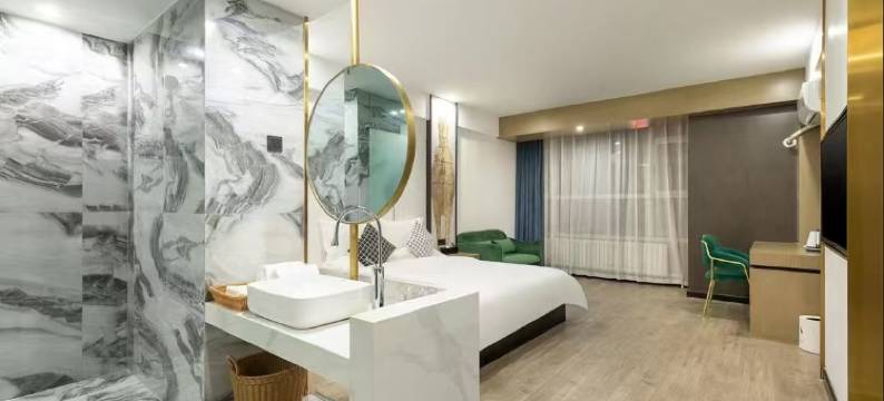 怡莱精品酒店(邢台钢铁北路万城店)图片