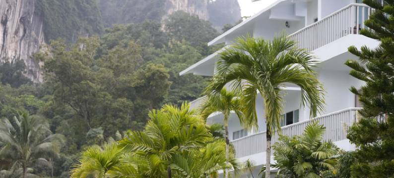 甲米阿拉万海滩度假村(Arawan Beach Resort Krabi)图片