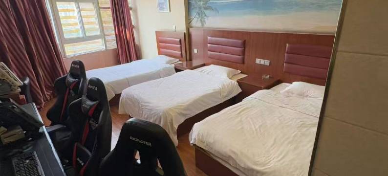 瀞渡艾美酒店(郑东商业中心店)图片