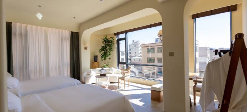 一宅熹汤.私汤设计师民宿(潮州枫溪店)图片