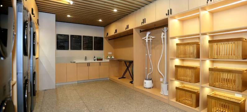 皈徕栖精品酒店(成都春熙路新南门地铁站店)图片