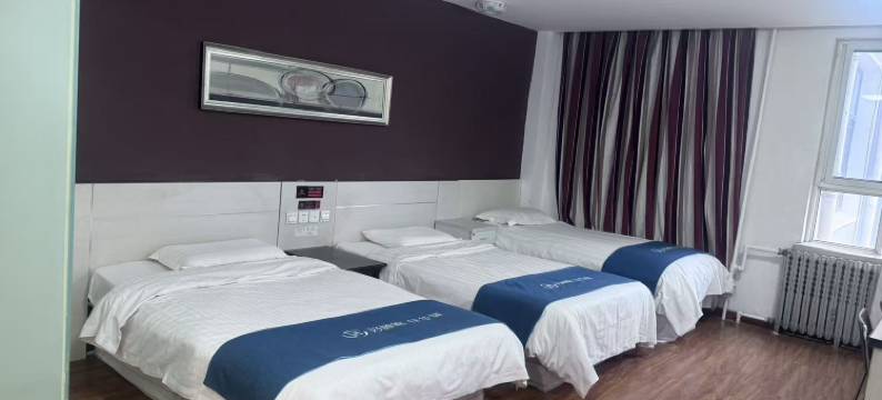 如家华驿酒店(武邑中学店)图片