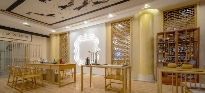 泉韵雅舍禅艺酒店(石阡古温泉店)图片