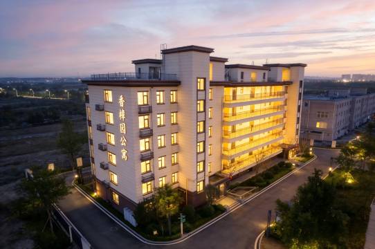 临沂西城香樟园民宿(水果市场店)