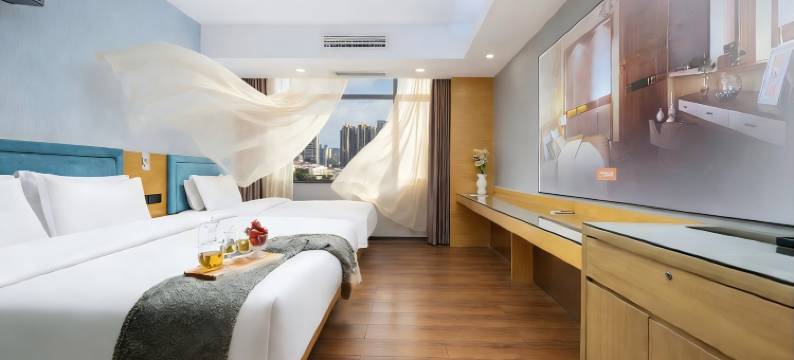 古德酒店(北京东路高新大道地铁站店)图片