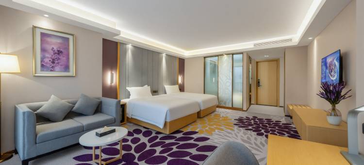 麗枫酒店(泰安肥城泰西大街店)图片