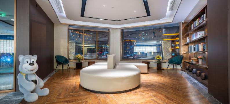 星程酒店(延吉朝鲜民俗园恐龙王国店)图片