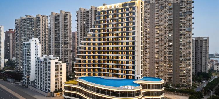 全季酒店(北海侨港风情街银滩大道店)图片