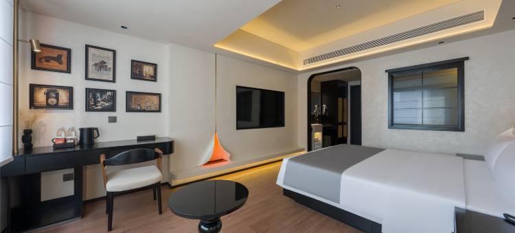 和颐至格酒店(徐州苏宁德基广场店)图片