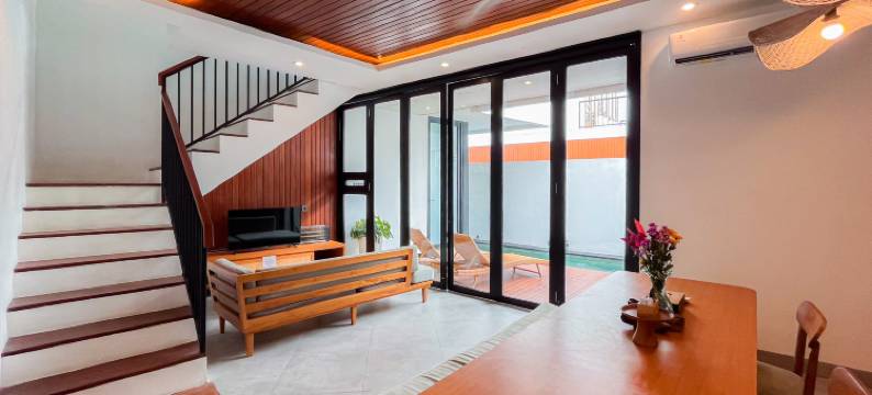 Villa Sudut Padi Ubud图片