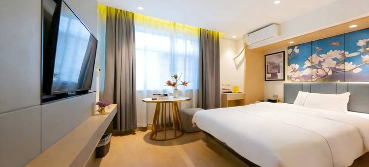 雅斯特酒店(深圳南头古城大新地铁站店)图片