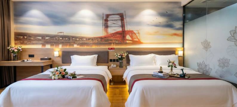 尚客优酒店(通辽万达广场民族大学附属医院店)图片