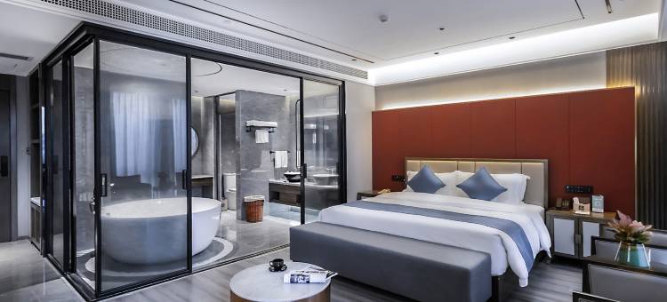 美豪酒店(广州增城万达广场店)图片