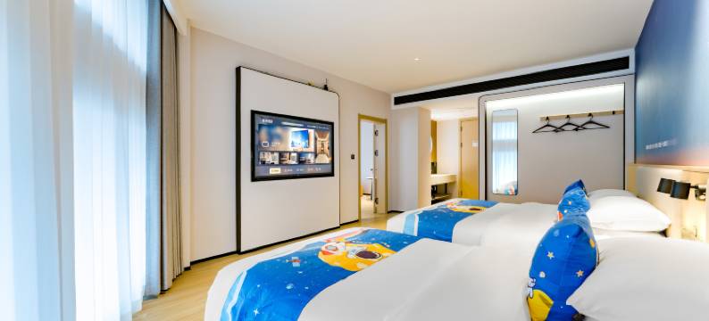 智尚酒店(漯河人民路昌建广场店)图片