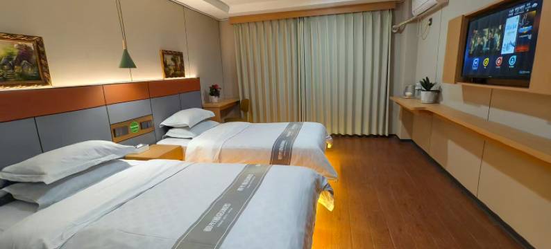 都市花园酒店(淮安富士康店)图片