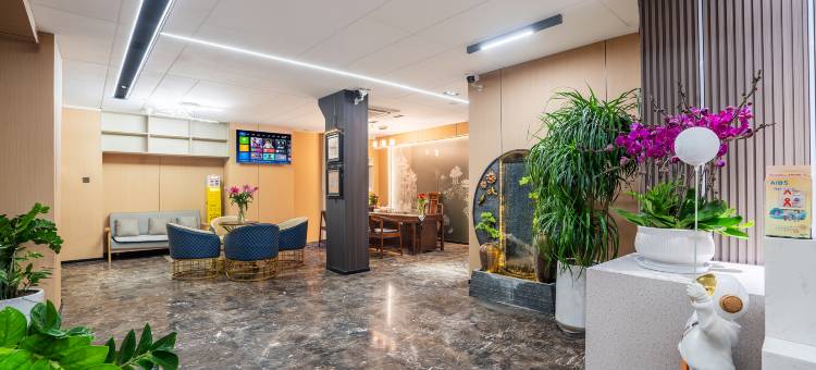 昆明逸尚酒店(翠湖公园云大医院店)图片