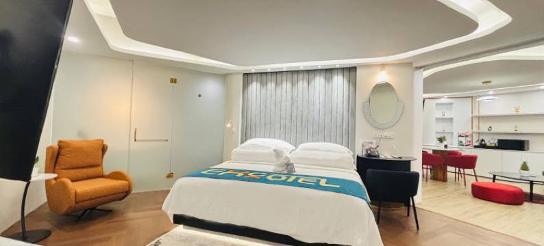 泗水EXCOTEL设计酒店(EXCOTEL Design Hotel Surabaya)图片