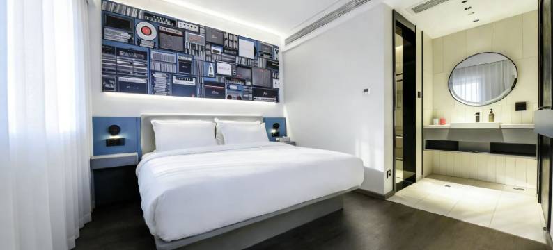 宜必思酒店(天津之眼北宁公园地铁站店)图片