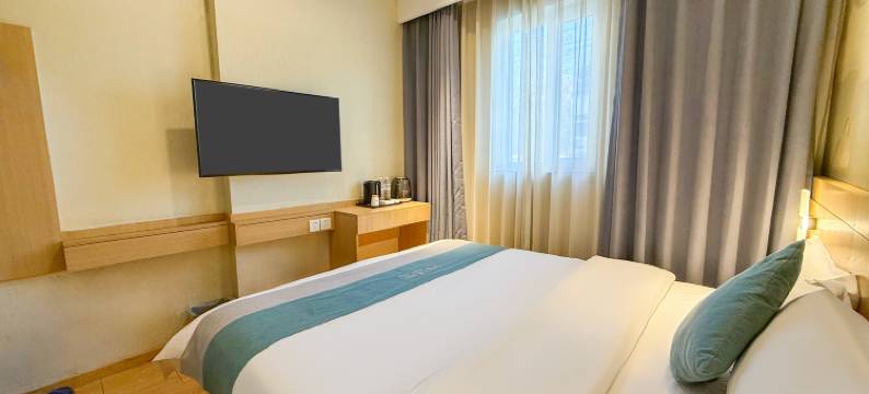 万怡酒店(邢台太行中学邢台站店)图片