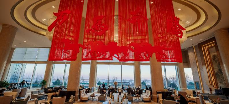 秦皇岛香格里拉大酒店图片