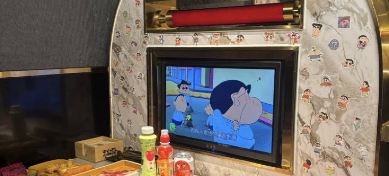 亚信电竞酒店(杭州萧山通惠北路店)图片