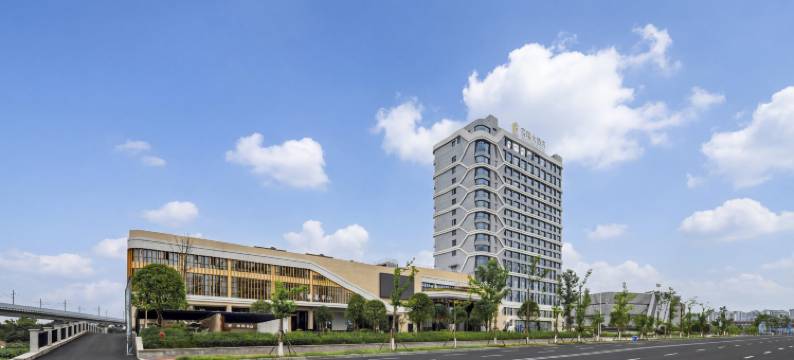 乐山富瑞大酒店图片