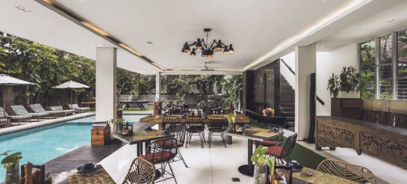 塞米亚克单间度假村-Ini Vie Hospitality旗下(Monolocale Resort Seminyak by Ini VIE Hospitality)图片