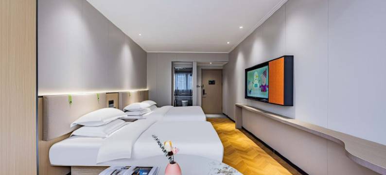 如家派柏云酒店(北仑明州路店)图片