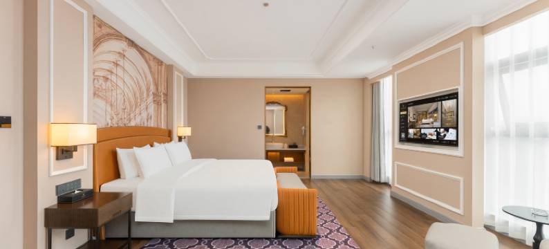 维也纳国际酒店(昆山花桥低空产业园店)图片