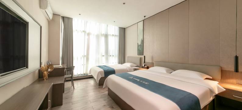 如家UP华驿精选酒店(厦门海沧新阳工业区店)图片