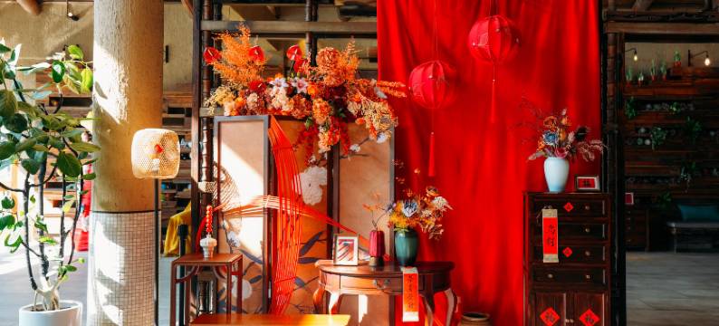 乌镇乌村酒店图片