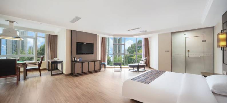 格美酒店(宿州灵璧县政府钟灵大道店)图片