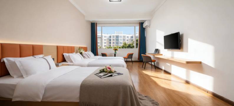 大理苍海酒店(大理高铁站洱海公园店)图片