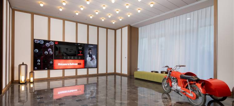 泰安泰山丽芮酒店图片