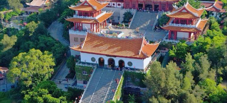 湄洲岛寄海 Sea View 海景山景民宿(妈祖祖庙店)图片