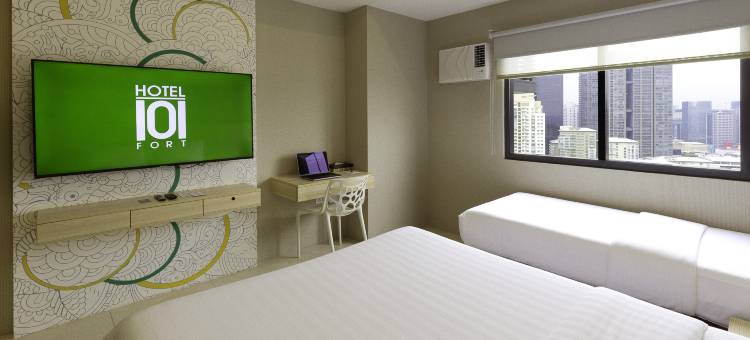 堡垒101酒店(Hotel101 - Fort)图片