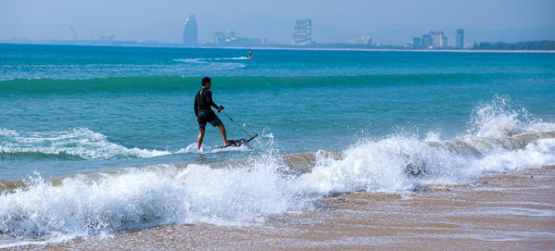 土福湾缦慕度假村.希尔顿启缤精选酒店图片