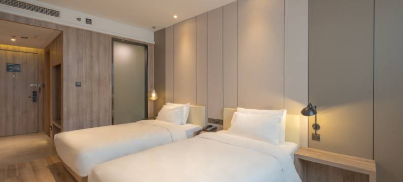 富悦国际酒店(徐州苏宁广场户部山店)图片