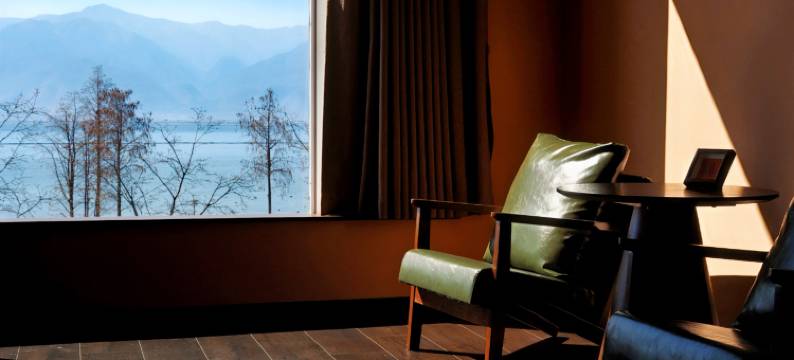 大理鹿卧海湾客栈图片