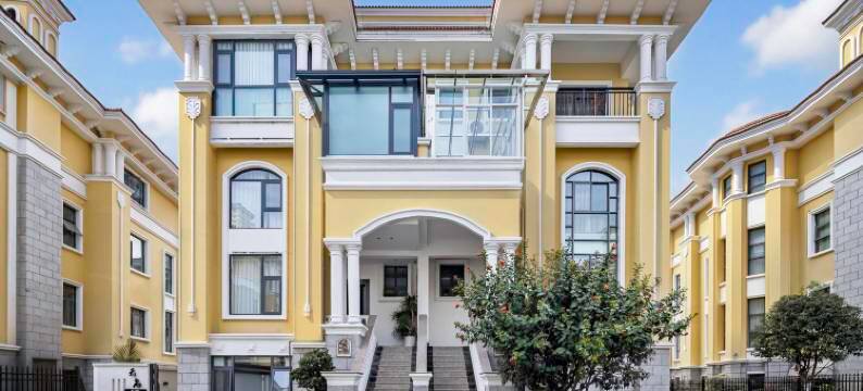 云尚精品温泉民宿图片