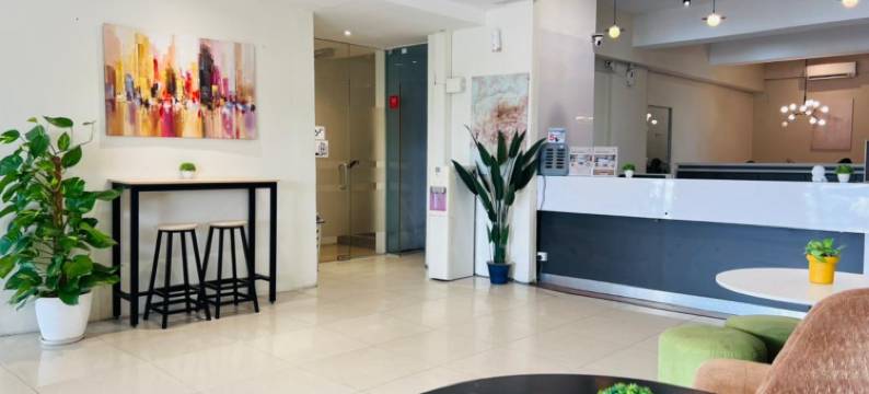 加影KK酒店(Swing & Pillows @ Kajang Selangor)图片