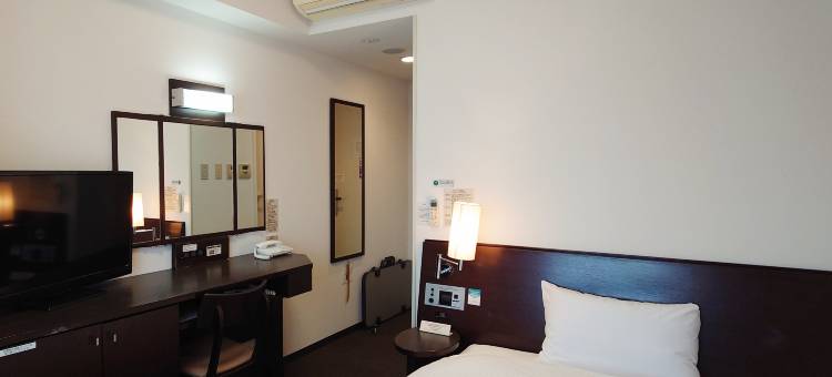 露樱酒店由利本庄店(Hotel Route-Inn Yurihonjo)图片
