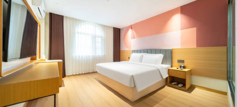 7天酒店(眉山三苏祠雕像广场店)图片