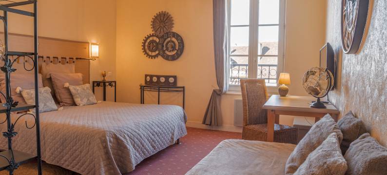 分查彭旅馆(Hostellerie du Fin Chapon)图片