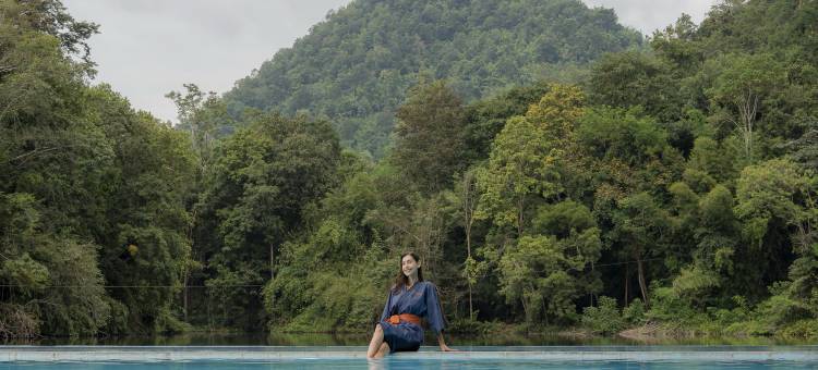 桂河-普托伊河畔之家酒店(Home Phutoey River Kwai Hotspring & Nature Resort)图片
