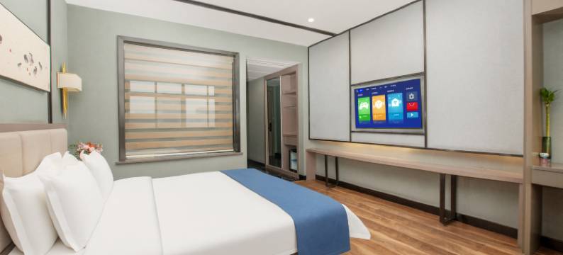 美朵酒店(宣城万达广场店)图片