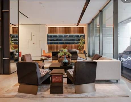 扬州东高铁站天境酒店(市民中心广场店)图片