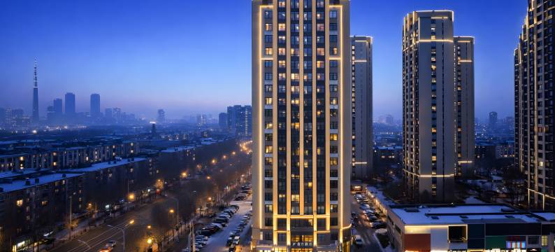 壹方酒店(沈阳东站街联合路店)图片